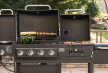 Photo of Best Gas Grill Smoker Combos in 2021 Reviewed