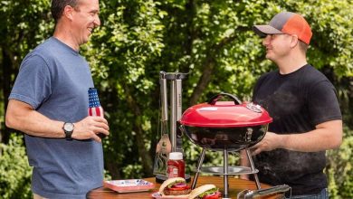 Photo of Best Portable Charcoal Grills in 2021 Reviewed